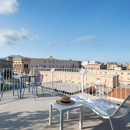 Attico 37 - Comfort Con Terrazza Privata Apartamento *